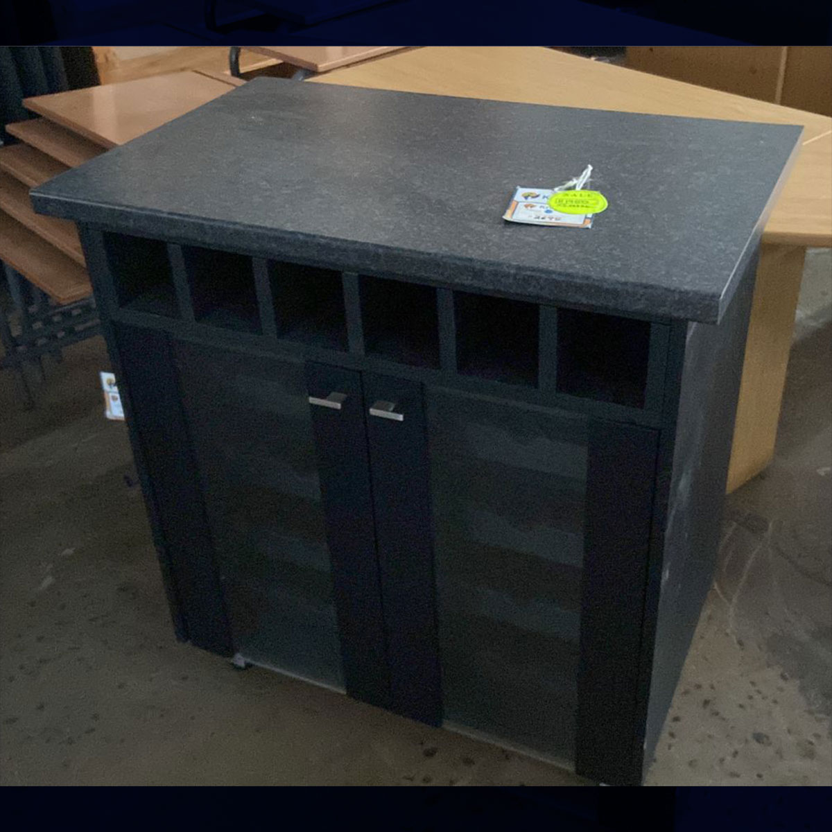 Liquor 2 Door (Ebony) Kraaines Bloemfontein