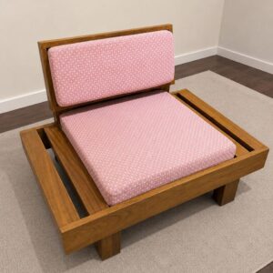 Pink Chair