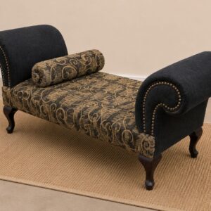 Daybed (Black&Brown)