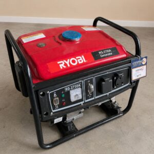 Ryobi Generator (Red)