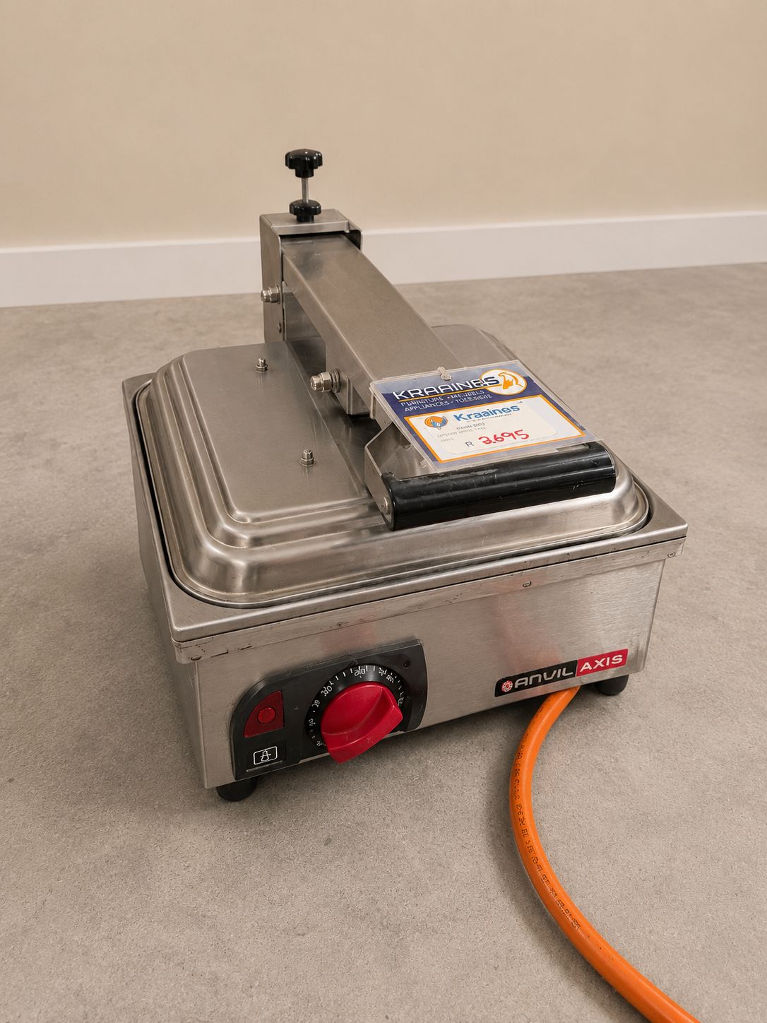 Anvil Toaster