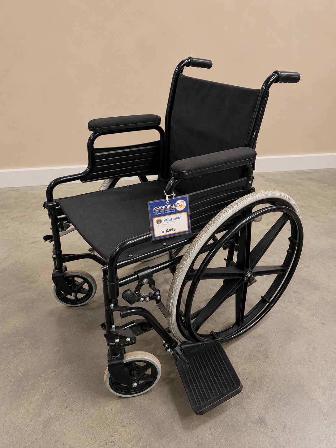 Cemobility Wheelchair