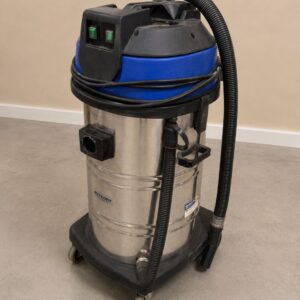 Kingfisher Wet & Dry Vacuum (Siver+Blue)