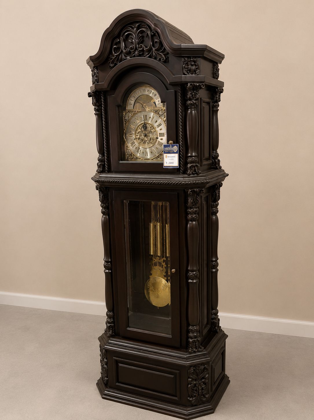 Howard Miller Grandfather Clock